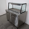 Fresh Refrigeration FSU-48GC Sandwich Prep Bench