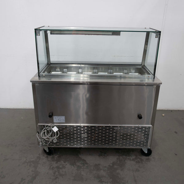Fresh Refrigeration FSU-48GC Sandwich Prep Bench