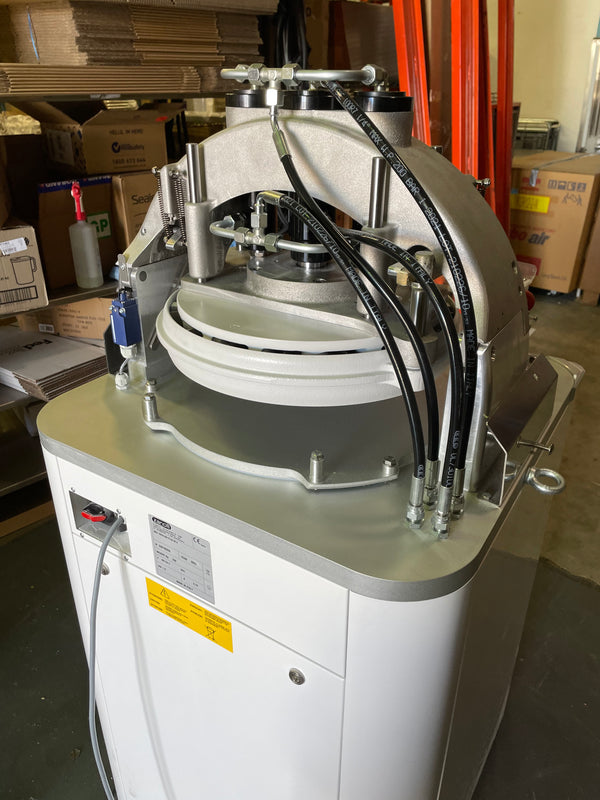 Zanolli Ercolina Plus Auto 30 Bun Divider