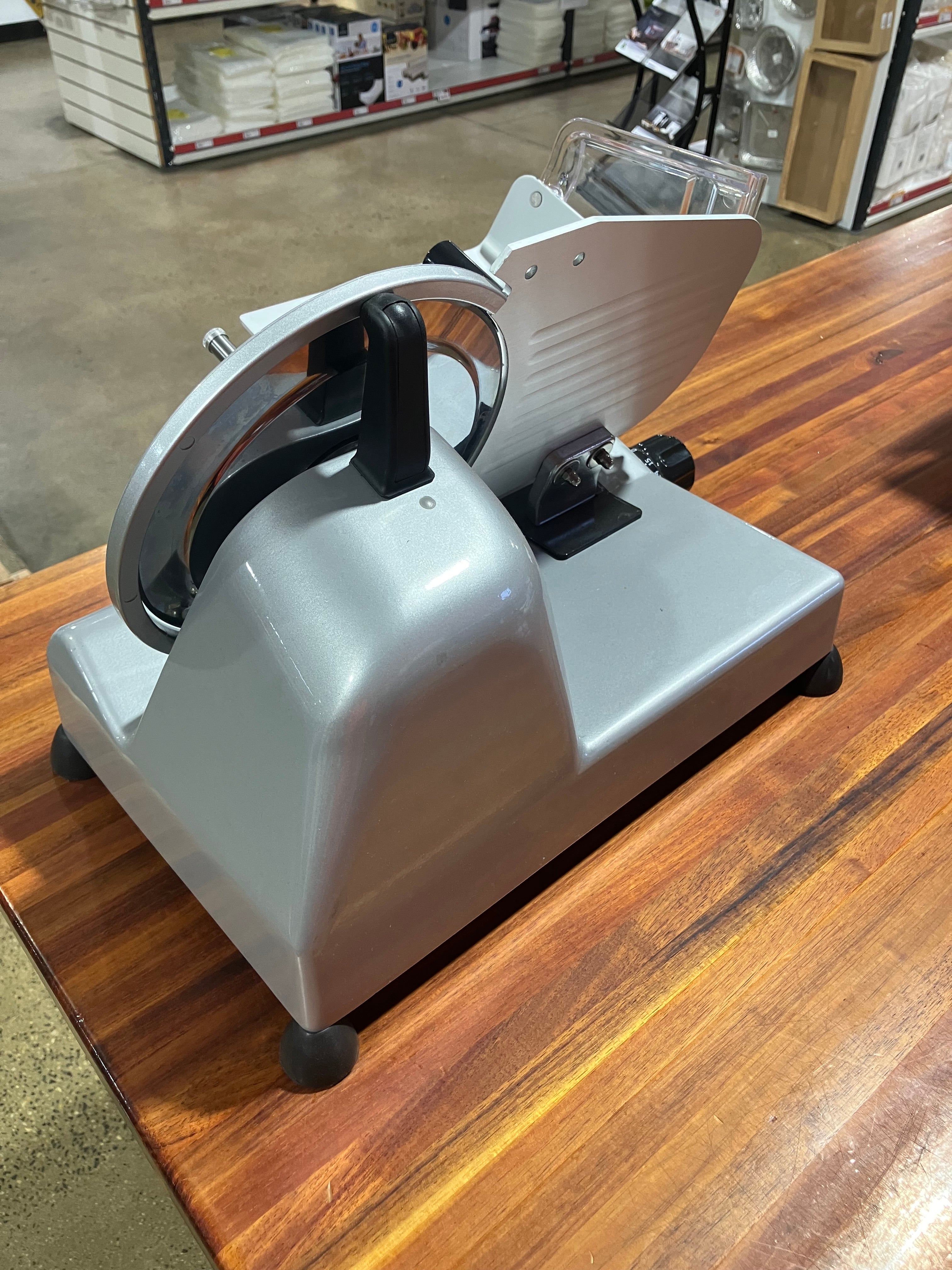 Musso SLL0200 Meat Slicer