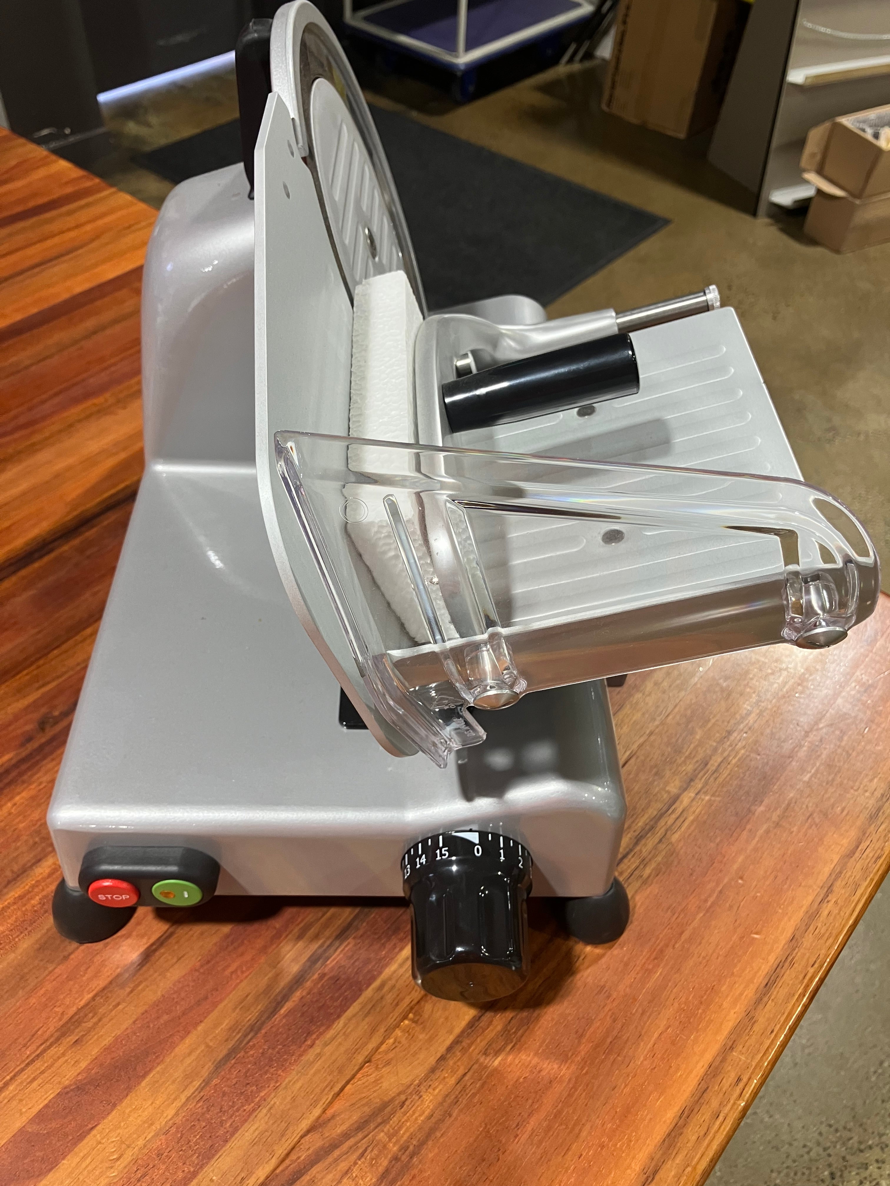 Musso SLL0200 Meat Slicer