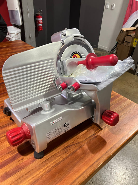 Noaw NS220 Medium Duty Meat Slicer