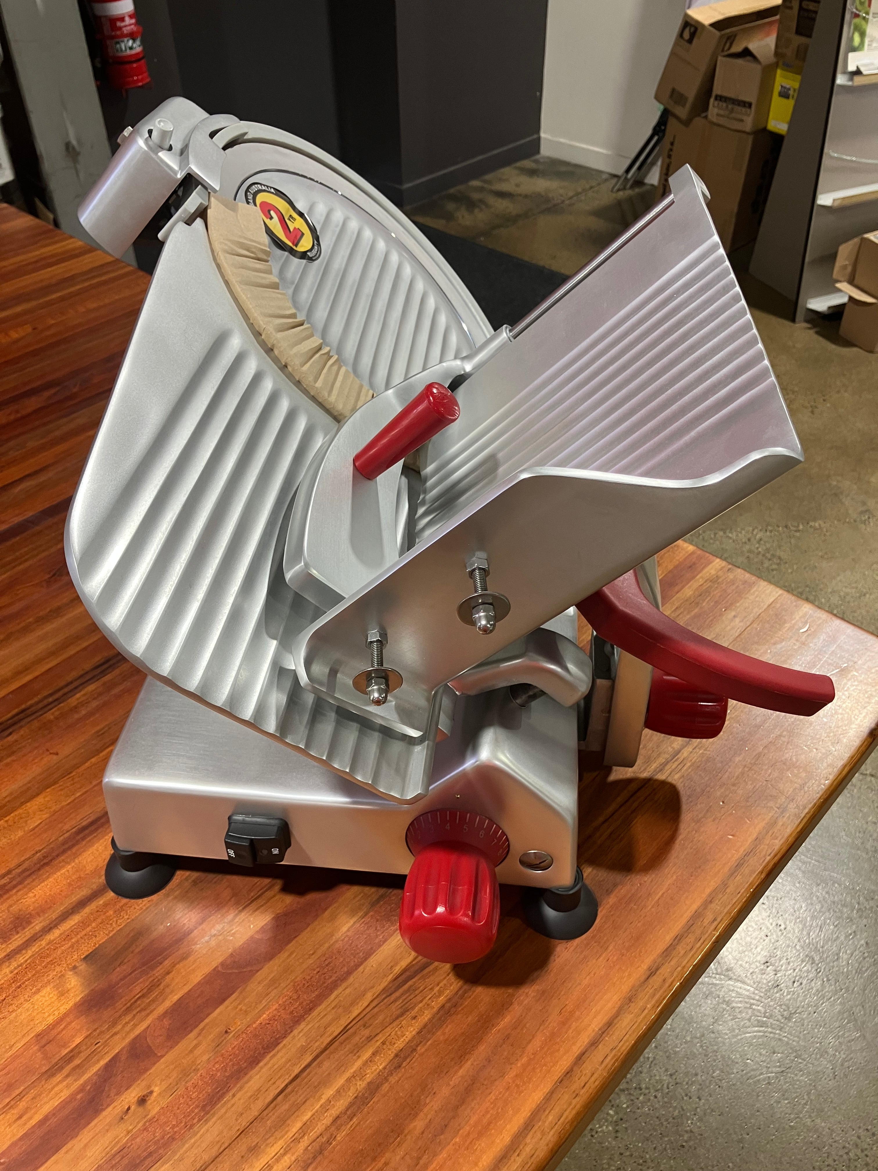 Noaw NS300 Meat Slicer