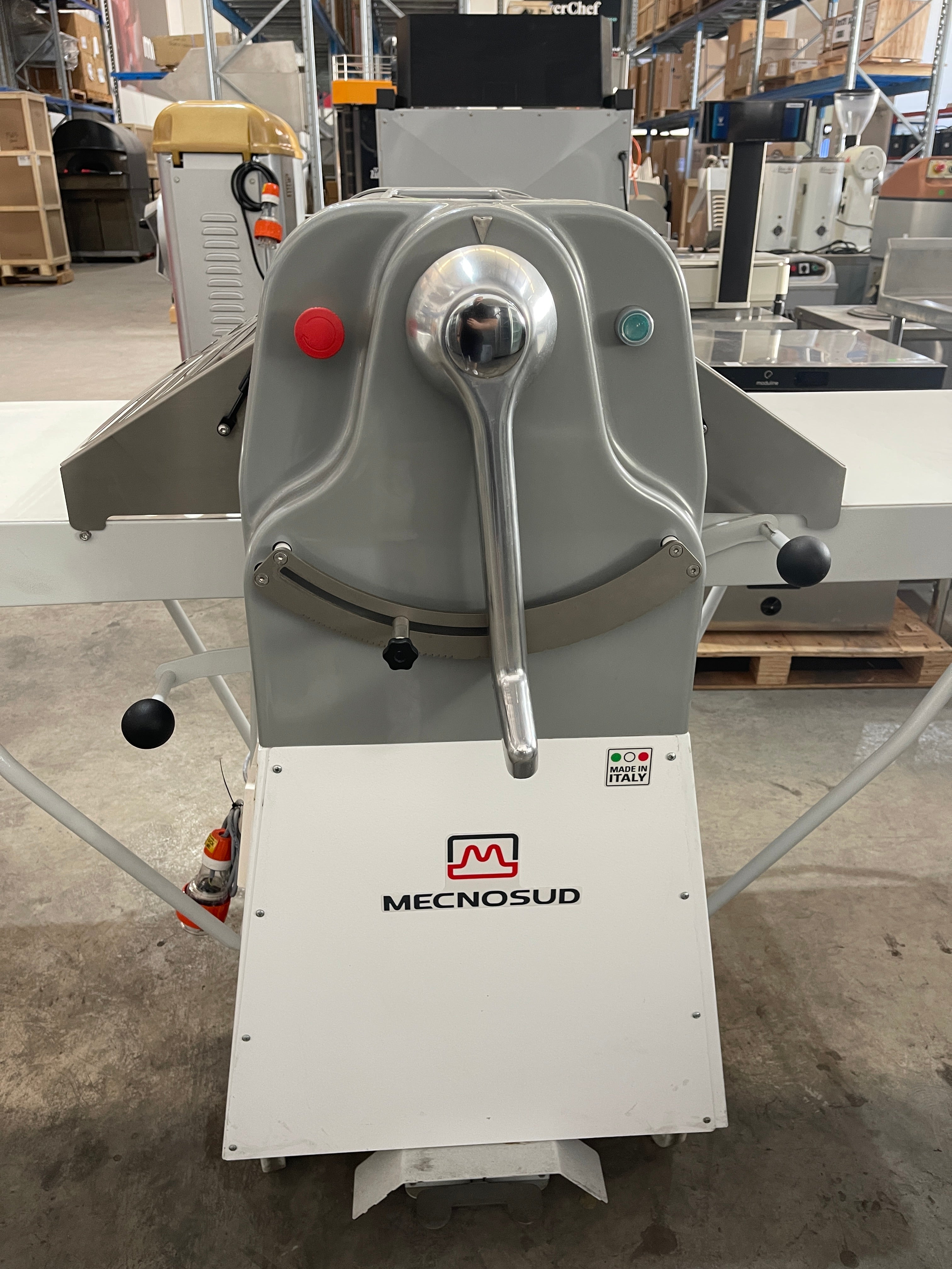 Mecnosud PSM6120 Pastry Sheeter