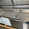 Desmon FPTM3N3G-80 Pizza Prep Fridge