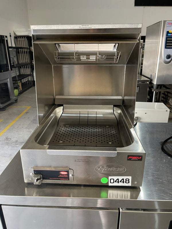Hatco GRFHS-21 Countertop Chip Warmer