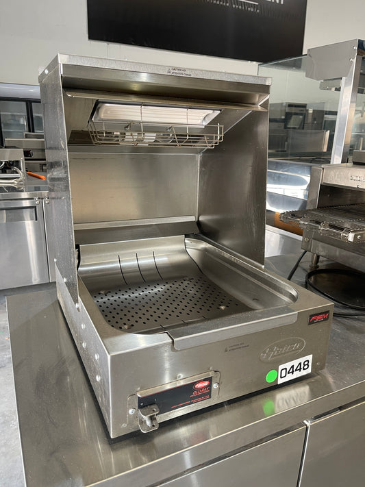 Hatco GRFHS-21 Countertop Chip Warmer