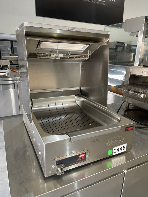 Hatco GRFHS-21 Countertop Chip Warmer