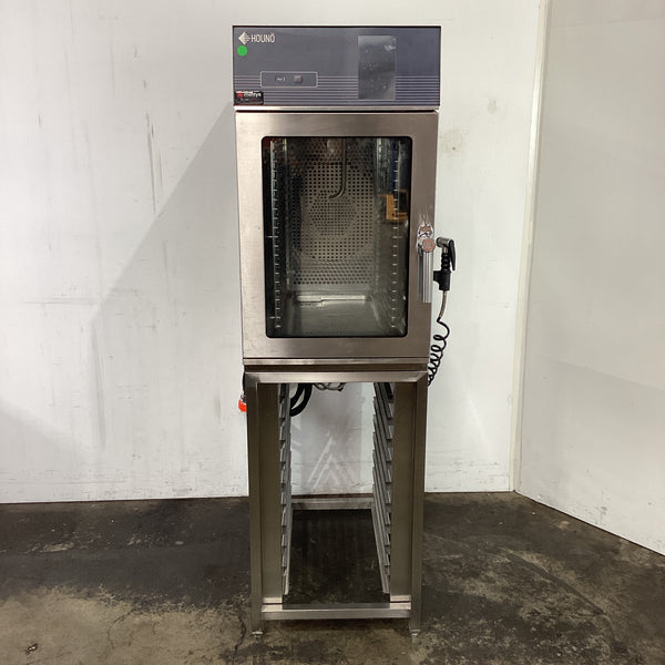 Houno CS II CPE 1.10 HE1 Combi Oven + Stand