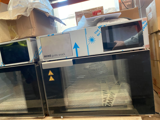Miwe Gusto Snack Convection Oven