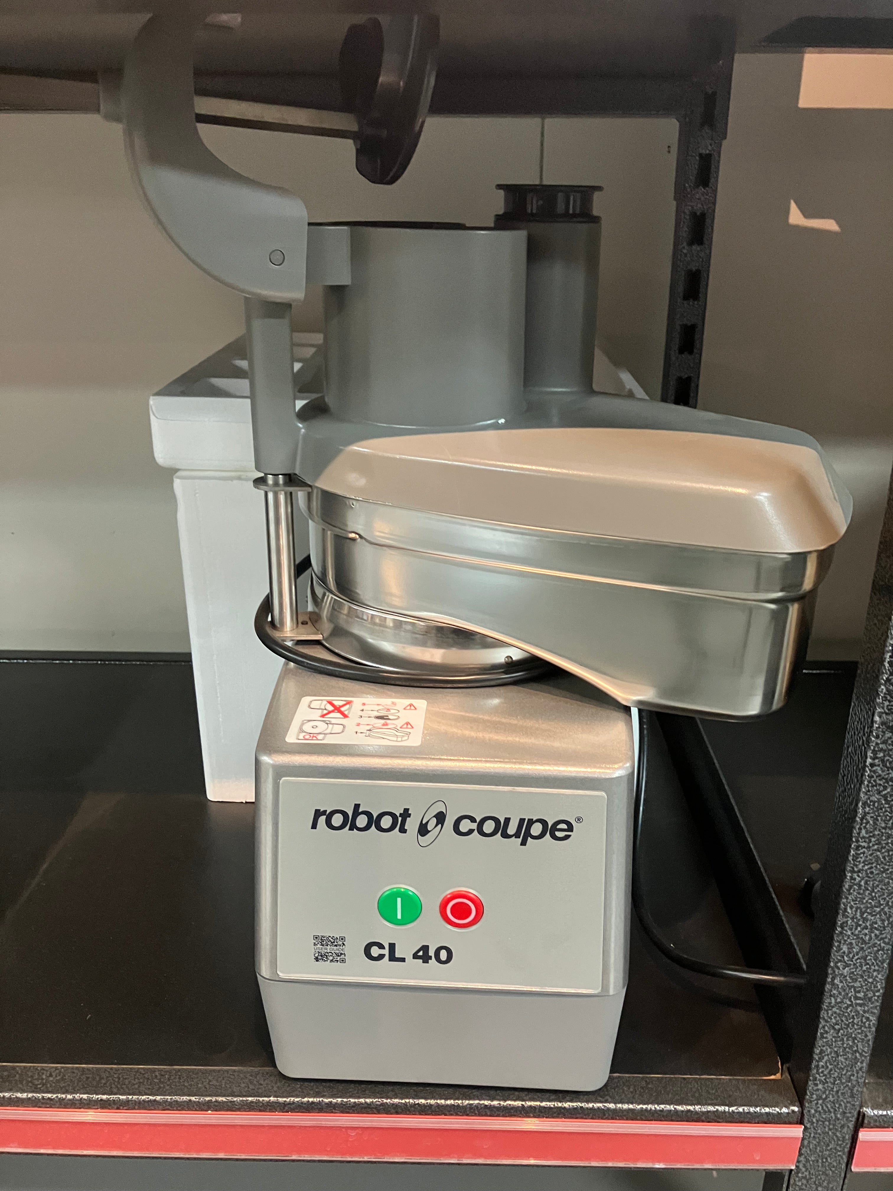 Robot Coupe CL401PH Vegetable Prep Machine