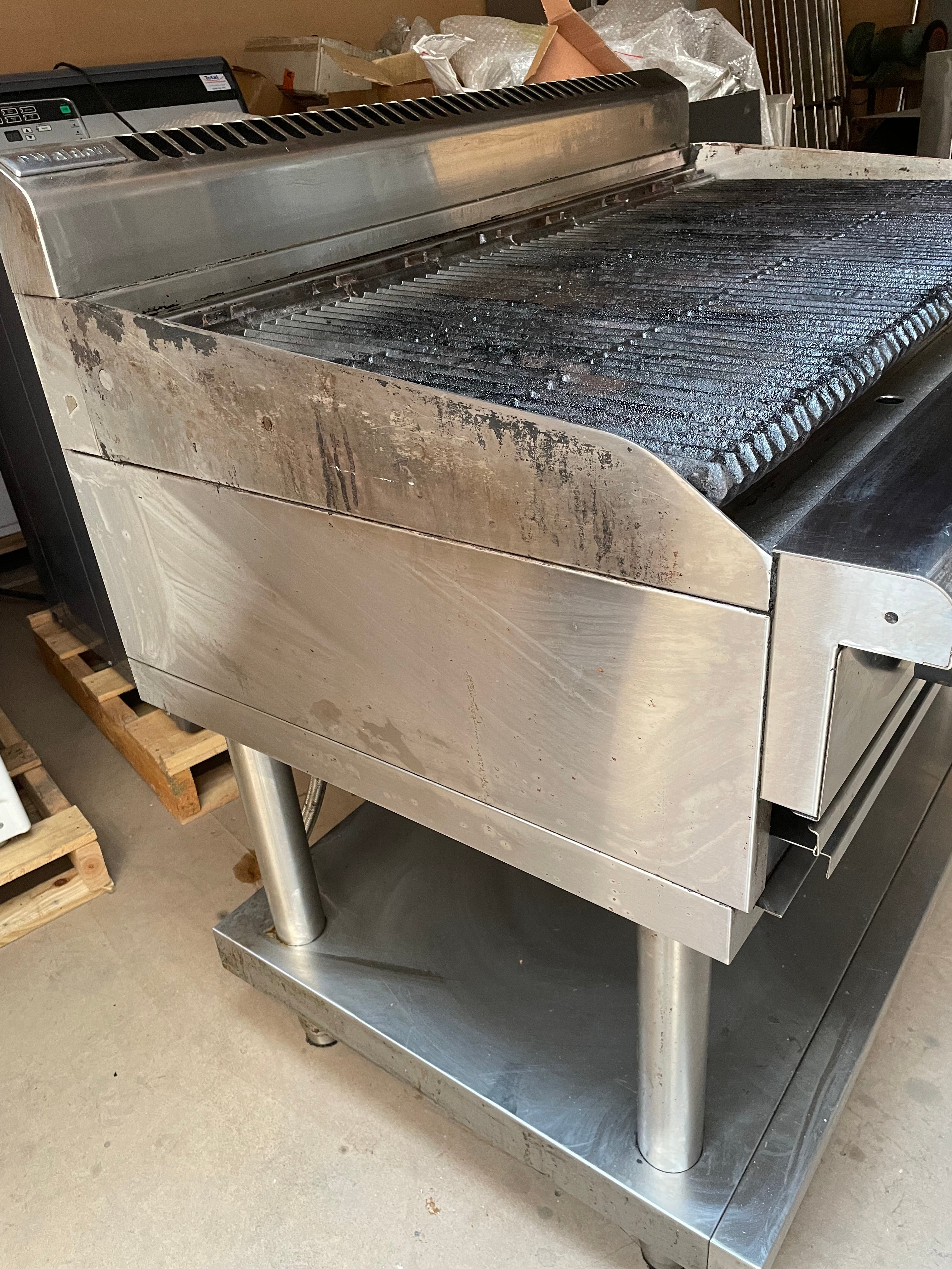 Waldorf CH8120G-LS Char Grill