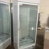 Bromic GM0690LW Upright Glass Door Fridge