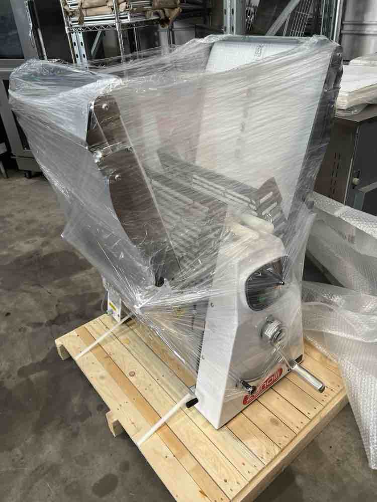 Zanolli 4SF5501 Siro 500/1000 Dough Sheeter