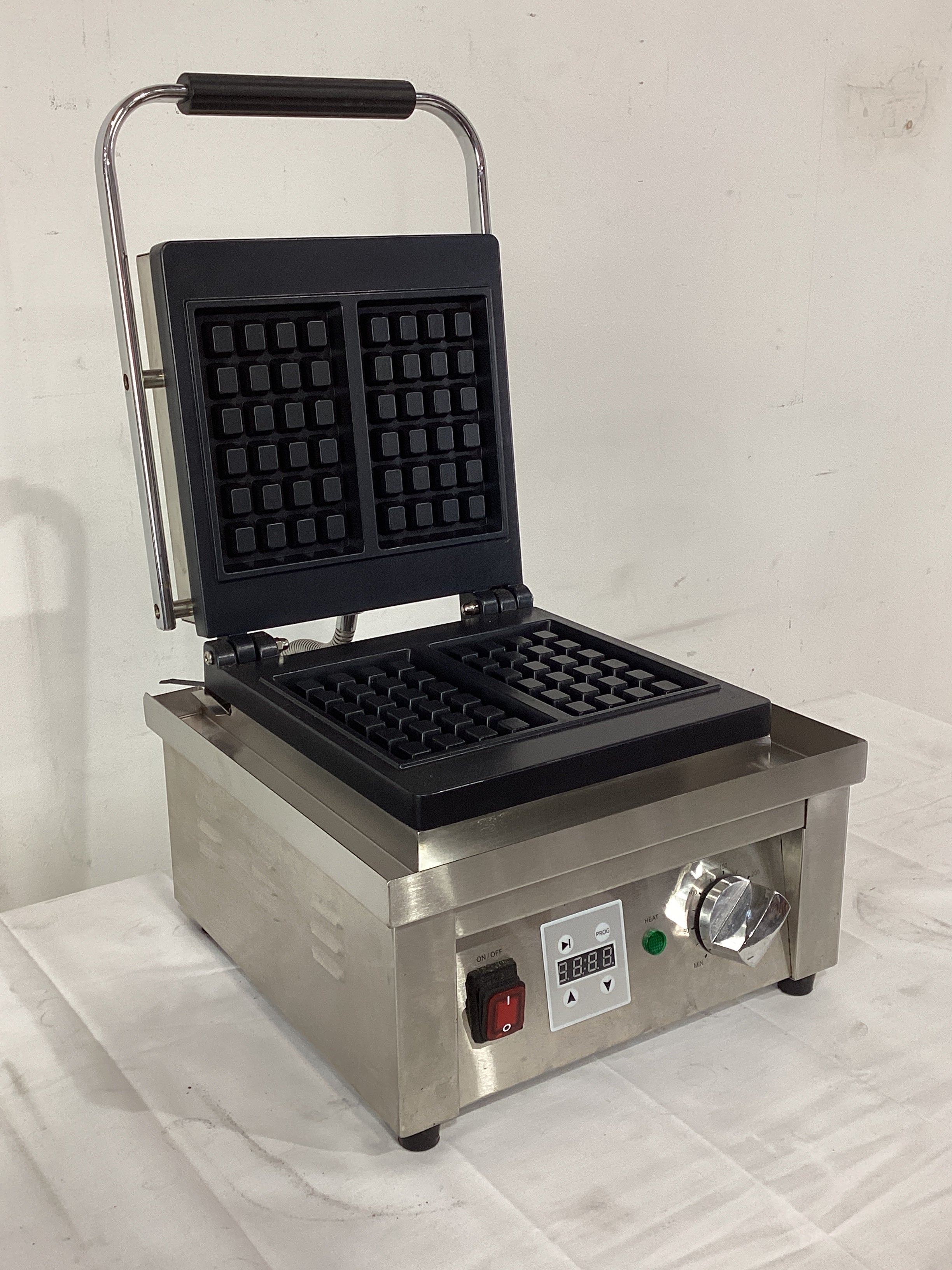 Apuro CJ564-A Waffle Maker