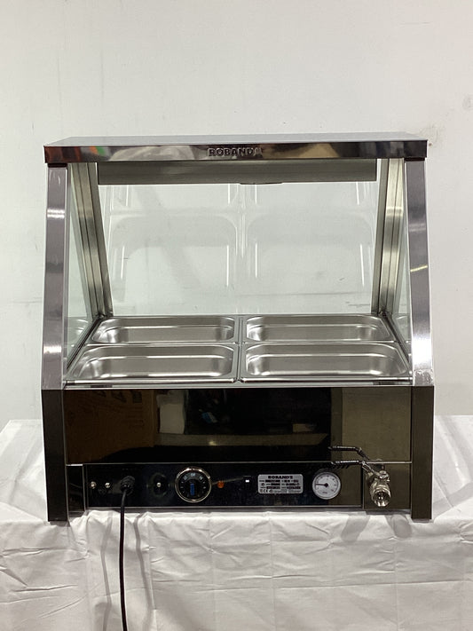 Roband E22 Hot Food Display