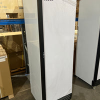 Bromic UC0374SDW White Solid Door Fridge