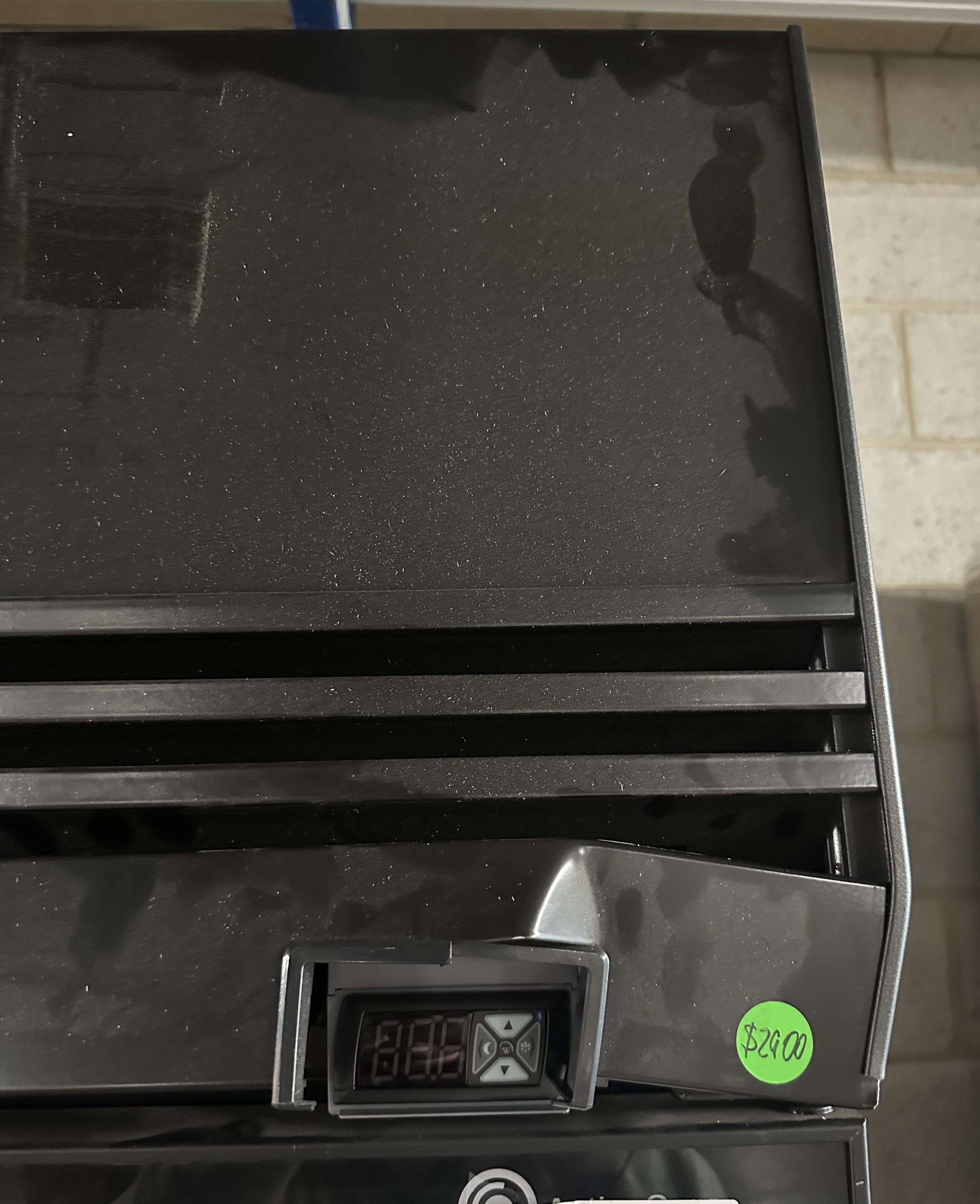 Skope SKTF1000N-A 2 Door Upright Freezer