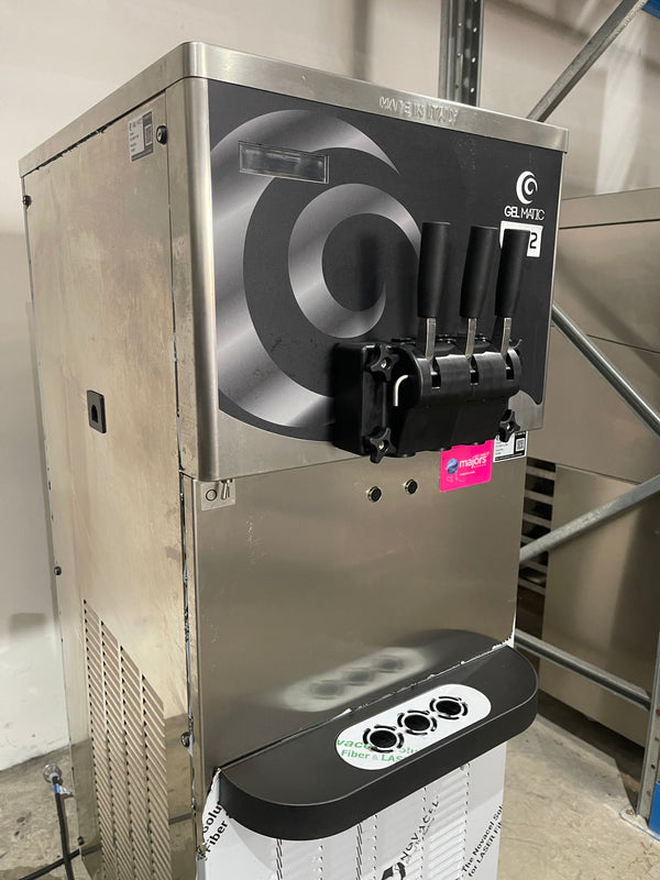 Gelmatic BV Easy 2 GR Soft Serve Machine