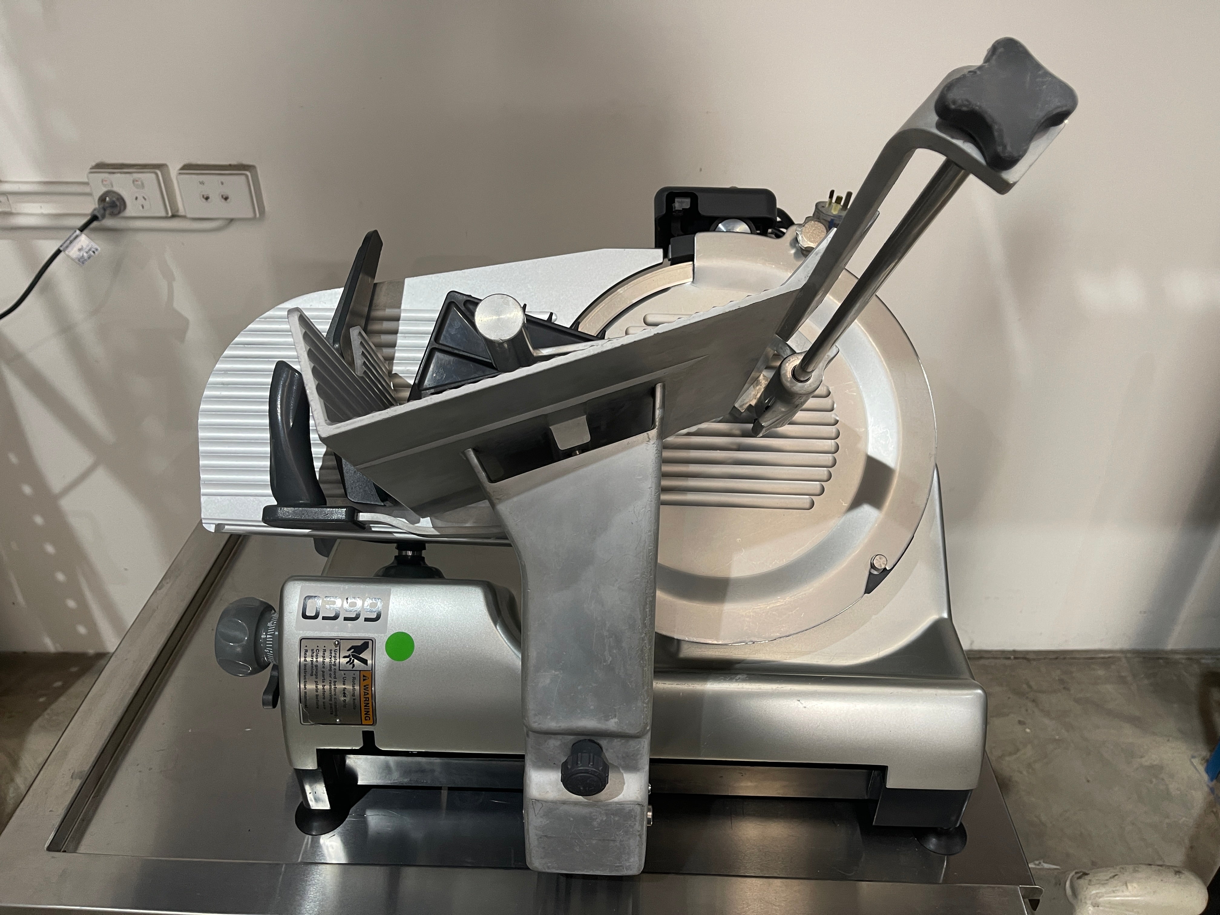 Hobart HS8 Meat Slicer