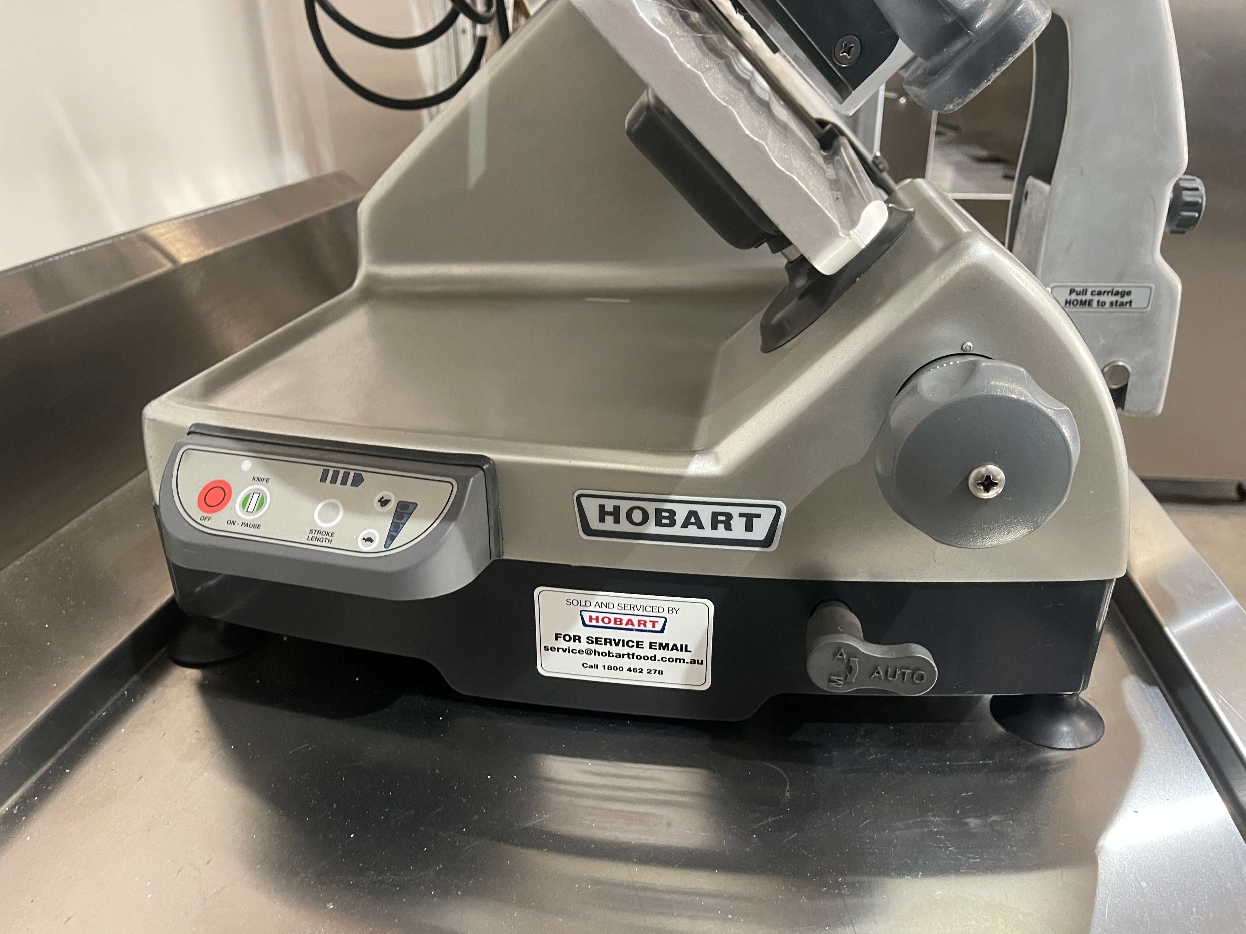 Hobart HS8 Meat Slicer