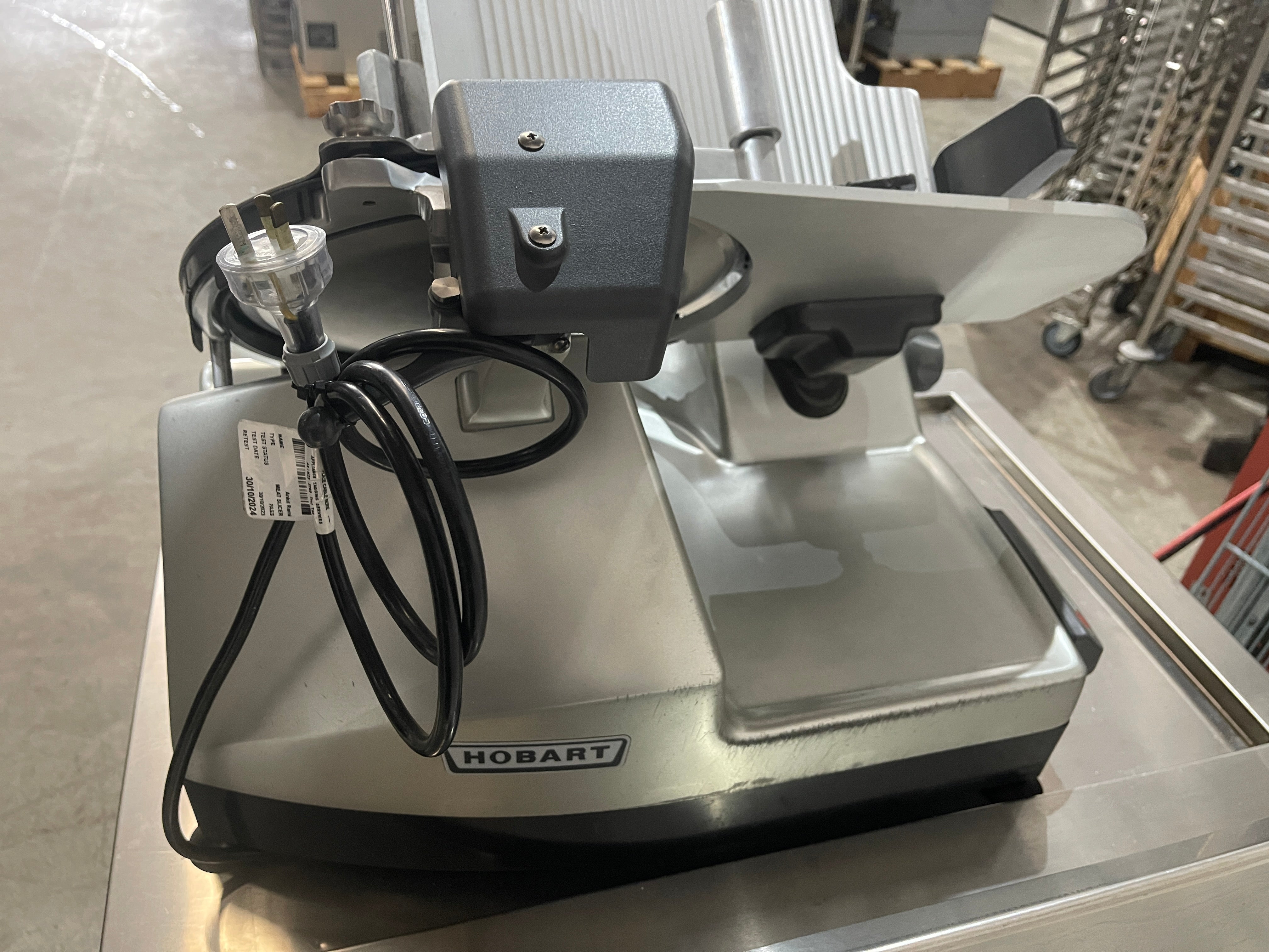 Hobart HS8 Meat Slicer