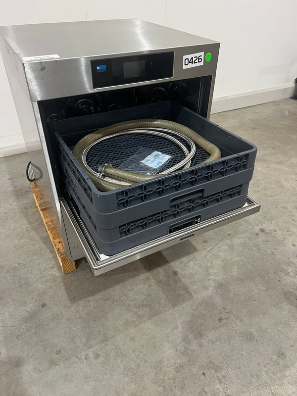 Meiko M-iClean UM Premium Glass and Dishwasher