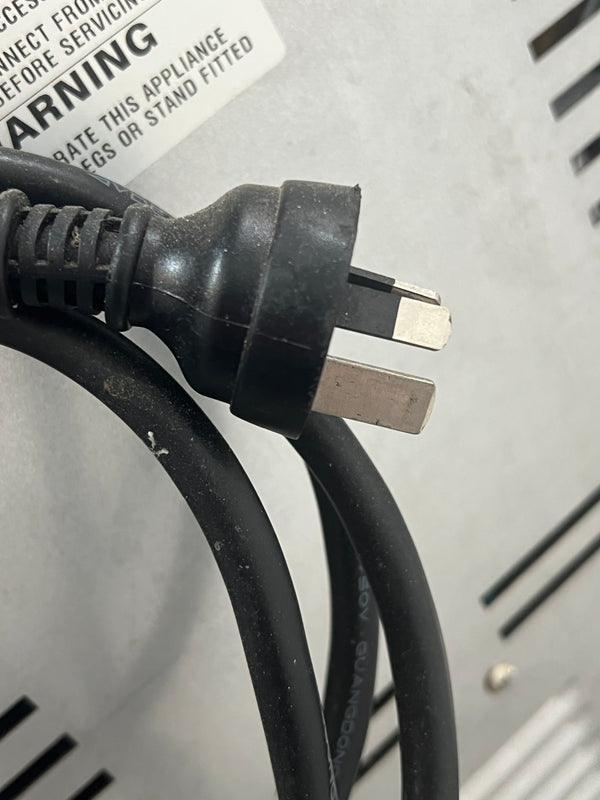 Turbofan E23D3 Half Size Tray Digital Electric Convection Oven