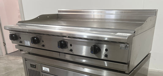 B+S Black Range GRP-12 BM Bench Mount Griddle