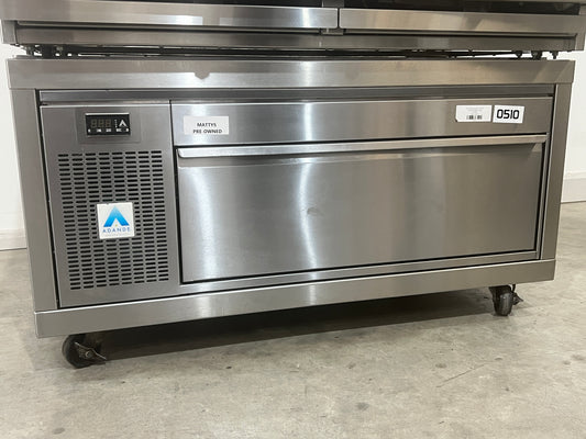 Adande VCH R2 Dual Temperature Lowboy Drawer