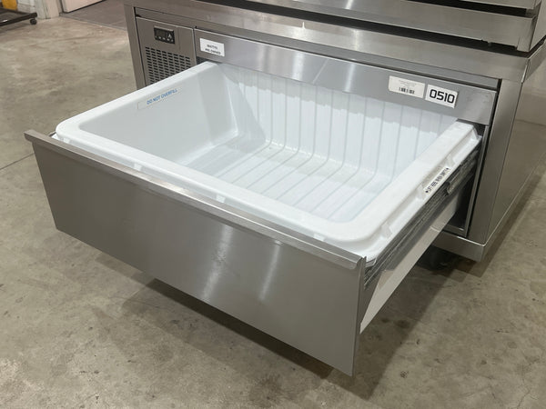Adande VCH R2 Dual Temperature Lowboy Drawer