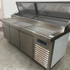 Desmon FPTM3N3G-80 Pizza Prep Fridge