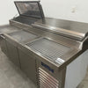 Desmon FPTM3N3G-80 Pizza Prep Fridge