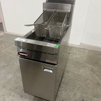 B+S Rapid RF-400 Fryer