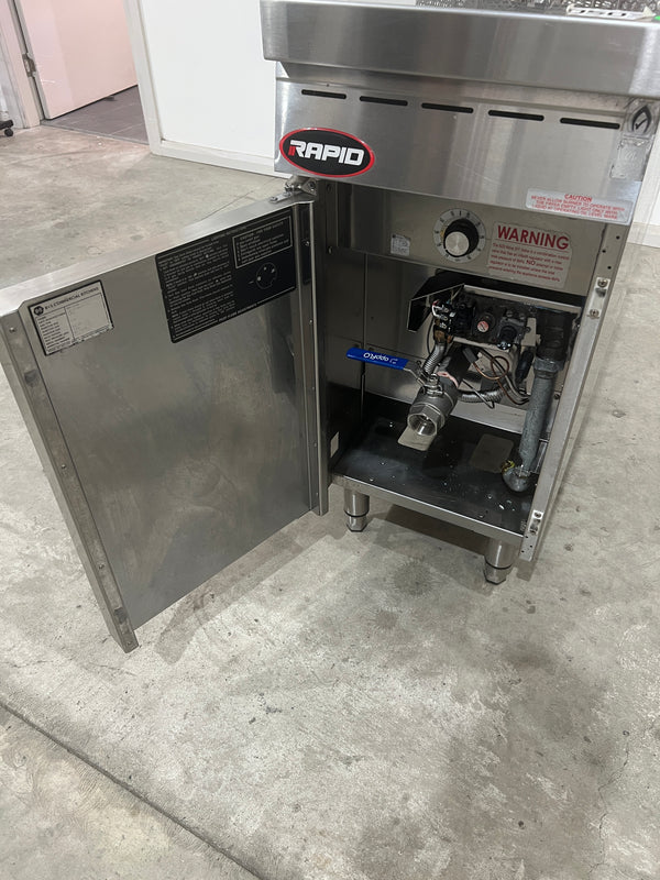 B+S Rapid RF-400 Fryer