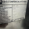 B+S Rapid RF-400 Fryer