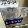 Gasmax QR-36E Char Grill + QR-36-SE Stand
