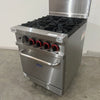 Gasmax GBS4TS Cooktop with Oven