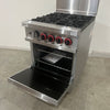 Gasmax GBS4TS Cooktop with Oven