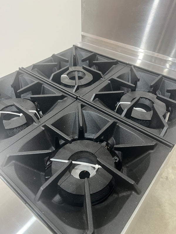 Gasmax GBS4TS Cooktop with Oven