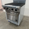 Goldstein PG420-NSB Cooktop with Oven