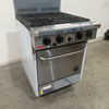 Goldstein PG420 Cooktop with Oven