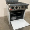 Goldstein PG420 Cooktop with Oven