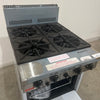 Goldstein PG420-NSB Cooktop with Oven