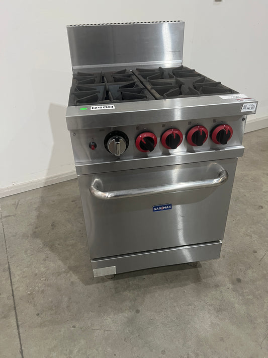 Gasmax GBS4T Cooktop with Oven