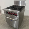 Gasmax GBS4T Cooktop with Oven