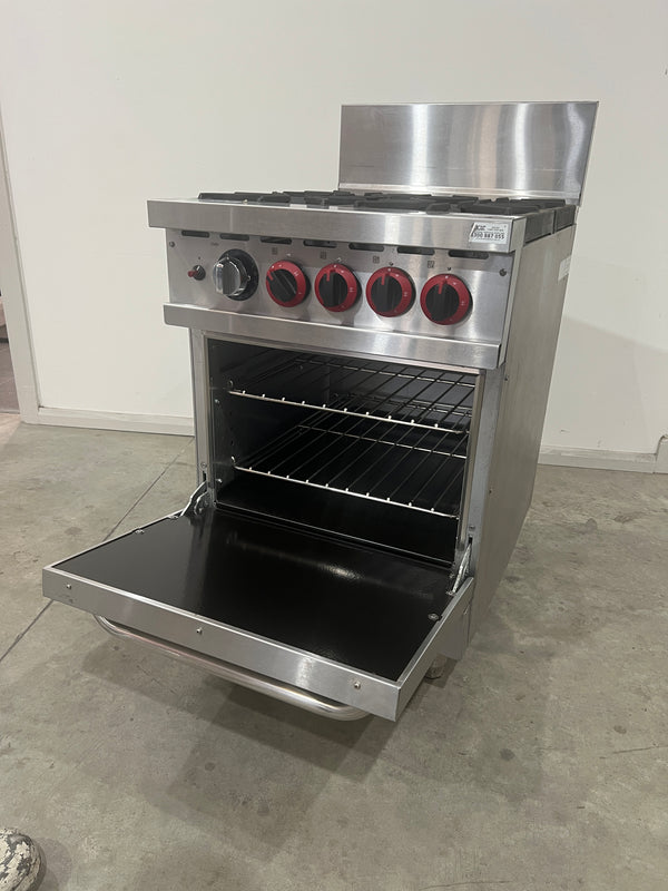 Gasmax GBS4T Cooktop with Oven