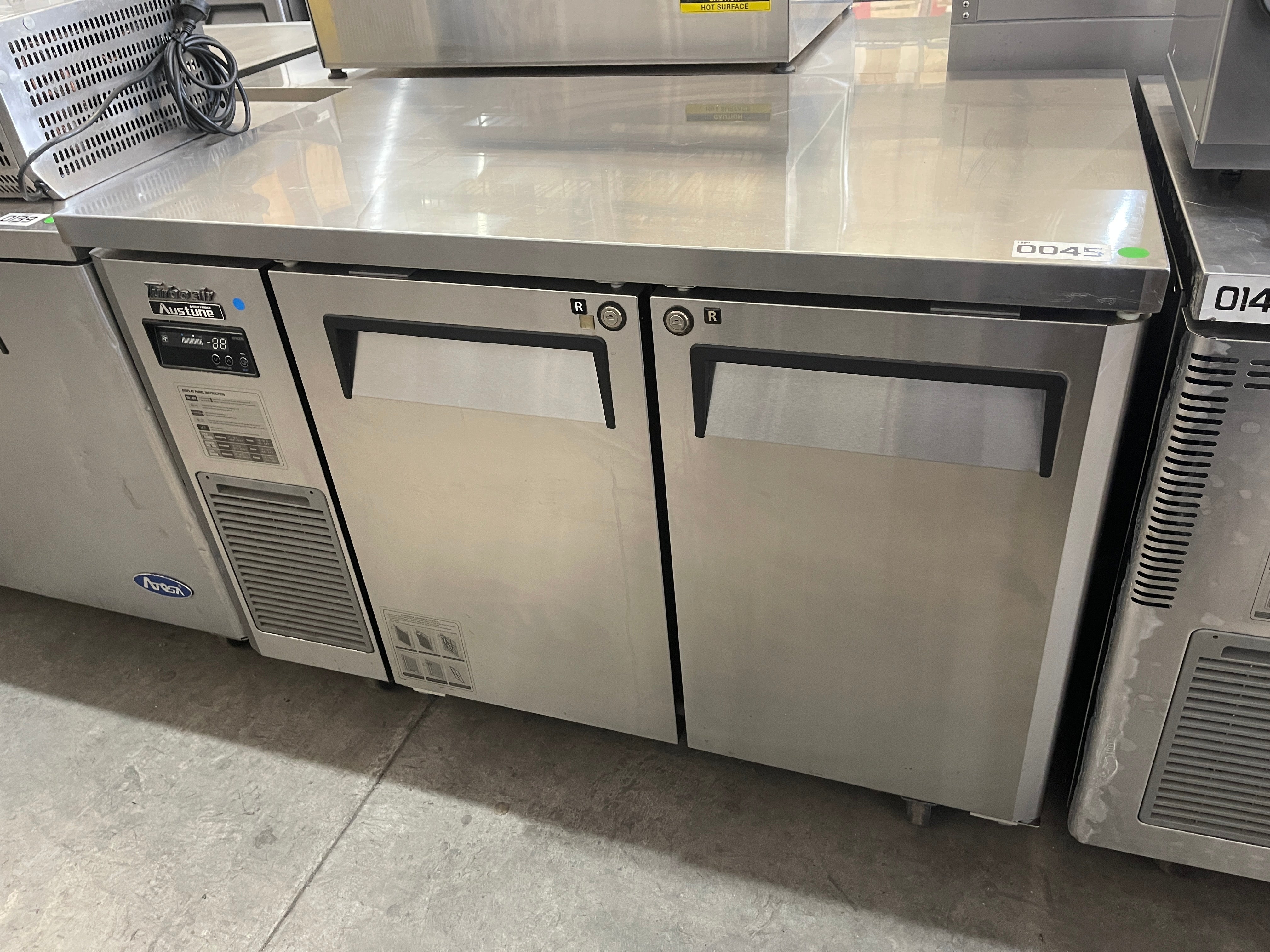 Thumbnail - Turbo Air KUR12-2 Under Bench Fridge