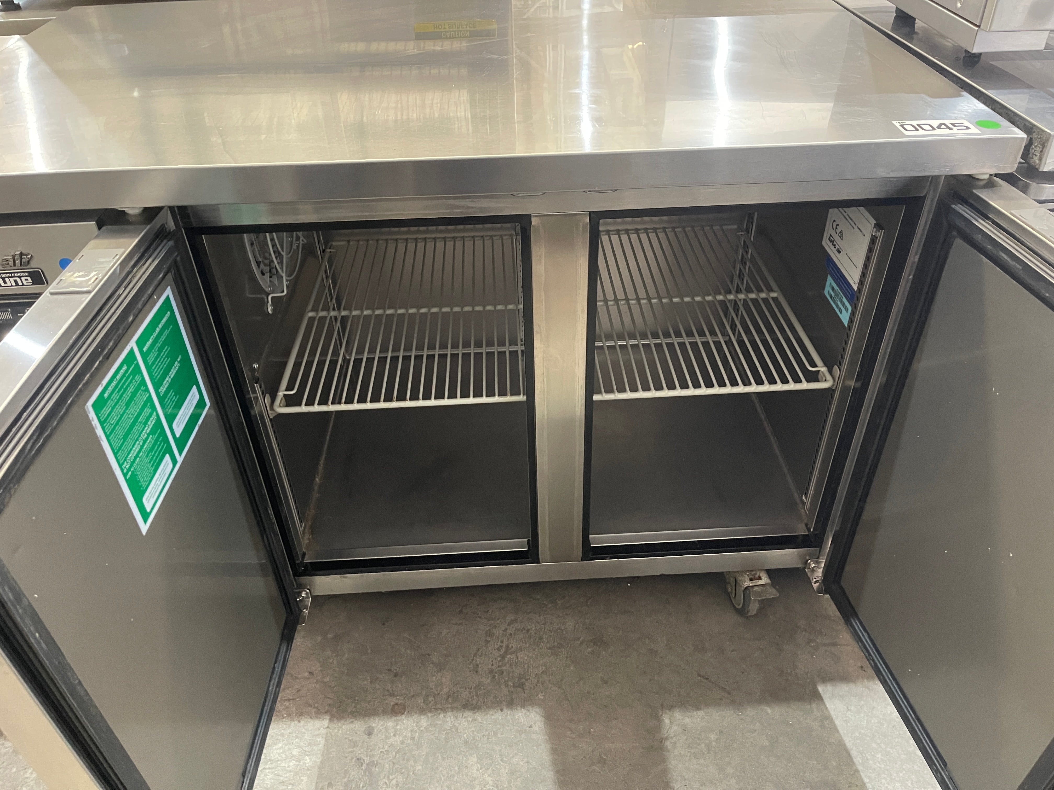 Thumbnail - Turbo Air KUR12-2 Under Bench Fridge