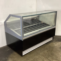 Bonvue SGD-18 Gelato/Ice Cream Display